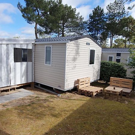 Camping Du Bois Dormant Saint-Jean-de-Monts Buitenkant foto
