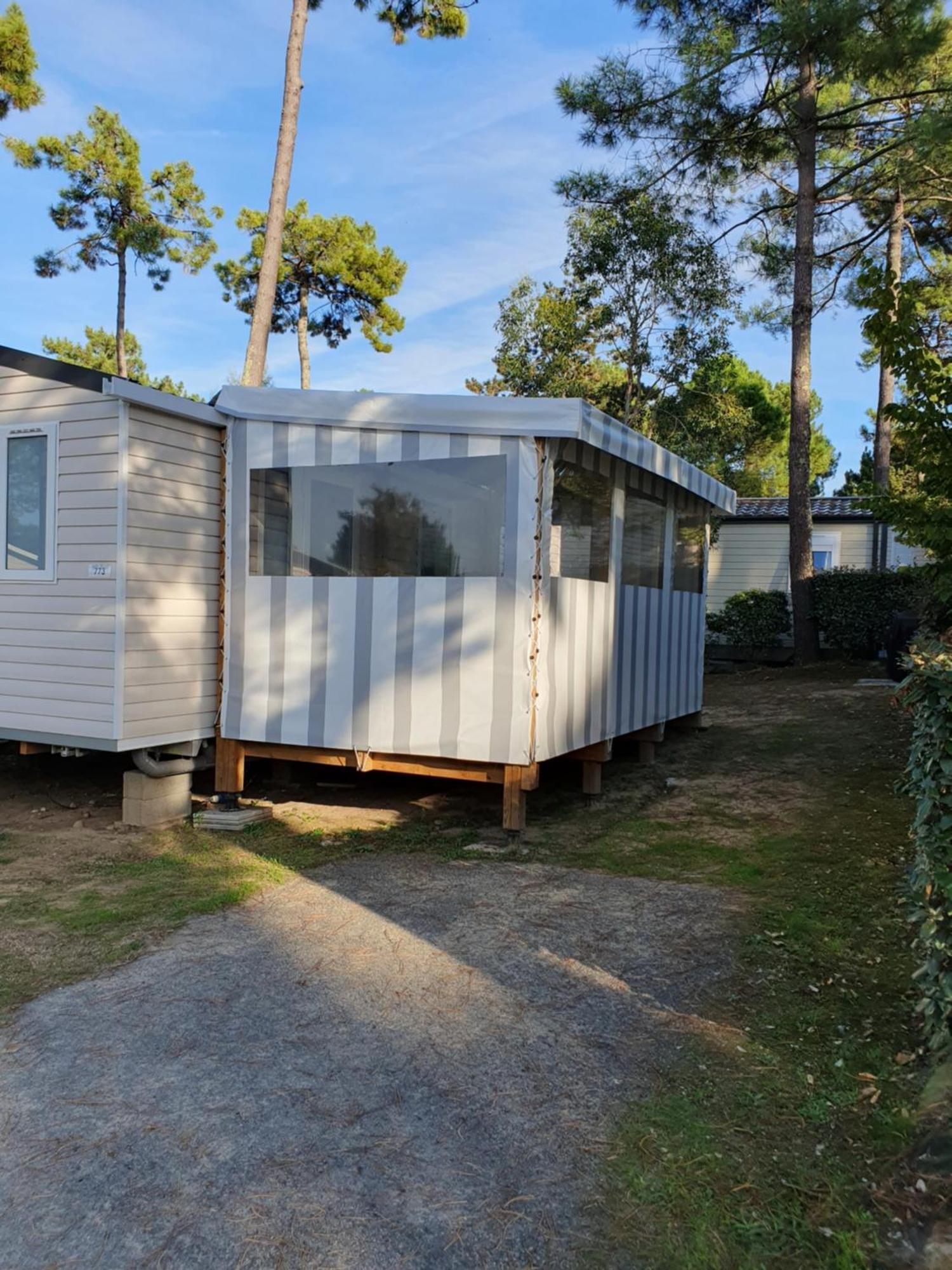 Camping Du Bois Dormant Saint-Jean-de-Monts Buitenkant foto